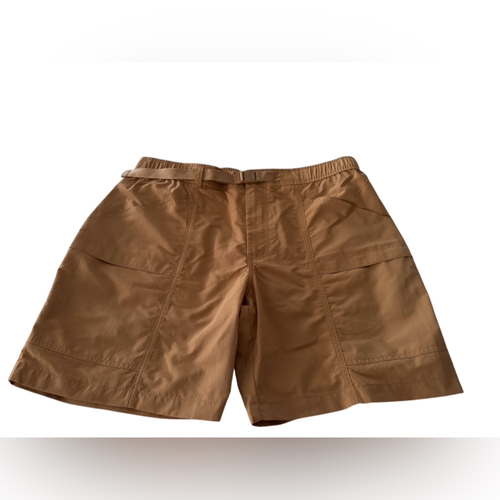 Eddie Bauer Men's‎ Pull On Moisture Wicking UPF+ 50 Ripstop Tech Short Size:L